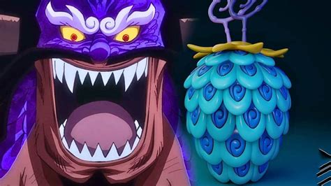 Fruits du Démon de LÉquipage de Big Mom (+1 intru)